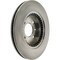 Centric Parts Standard Brake Rotor, 121.99047 121.99047 - alternate 6